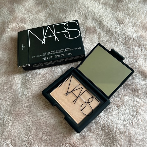 Nars hot sand highlighter limited edition - Picture 5 of 9